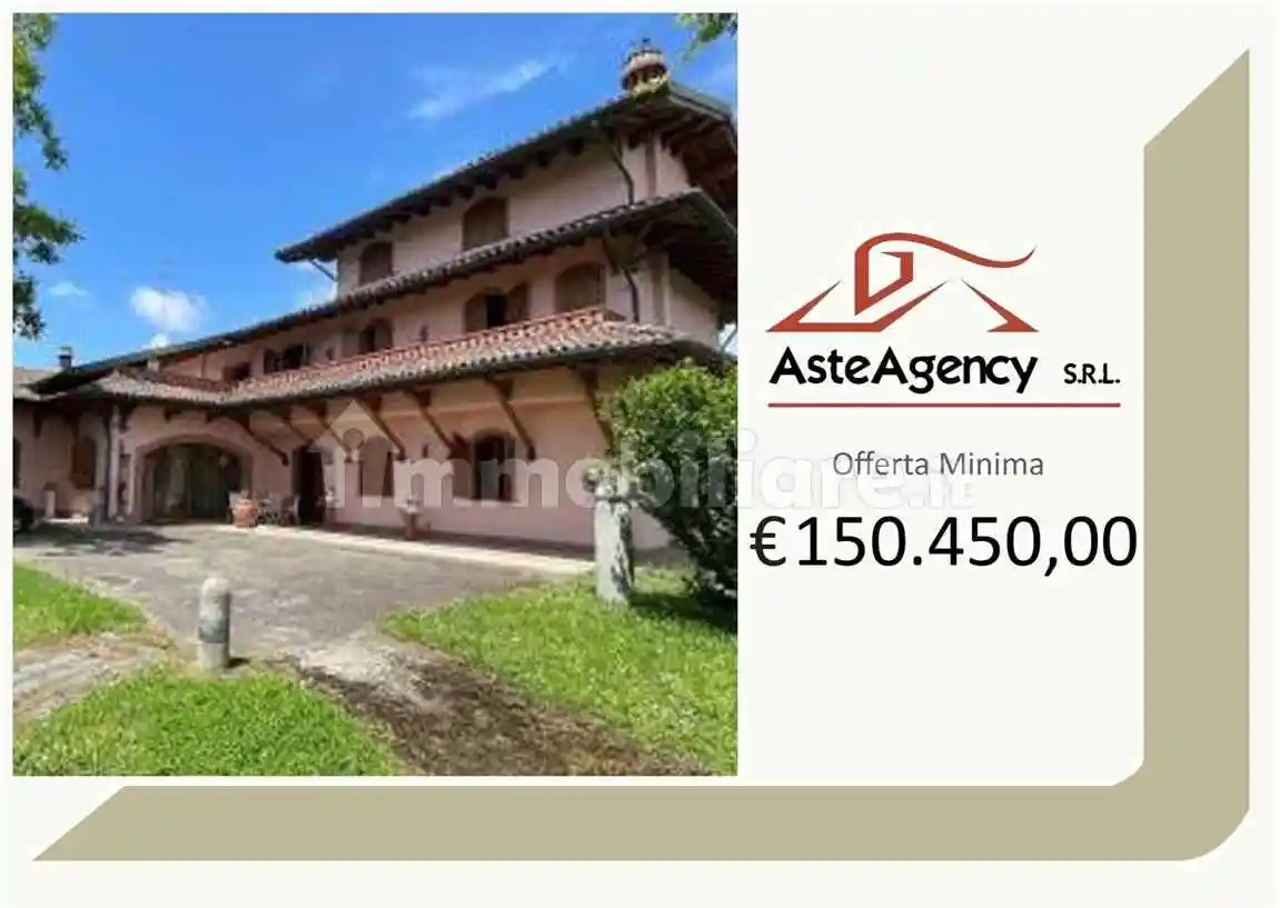 Villa in vendita a Mede