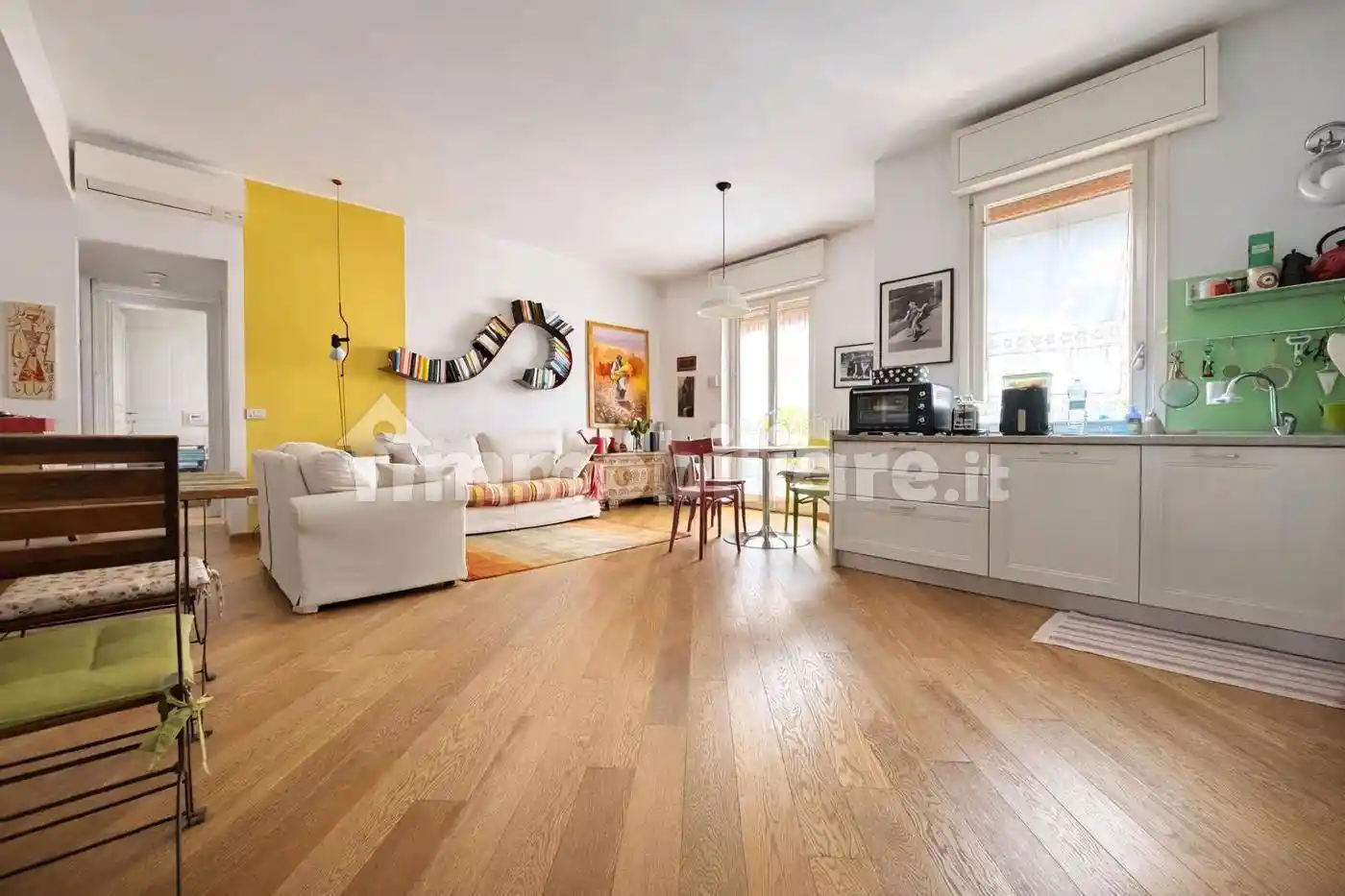 Appartamento in vendita a Milano