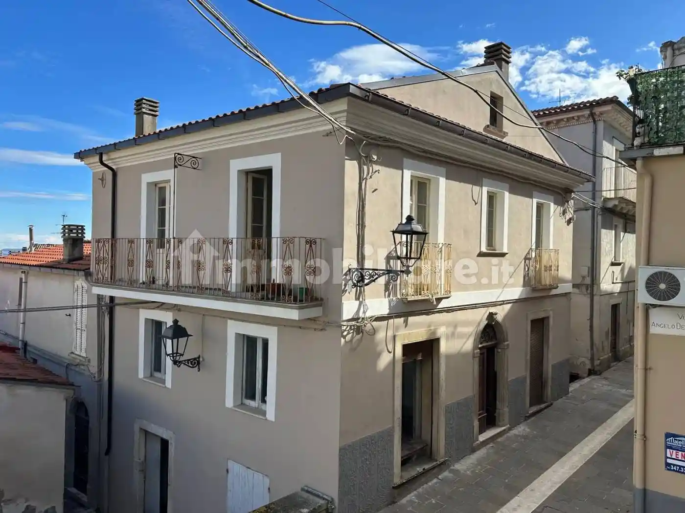 Casa indipendente in vendita a San Valentino in Abruzzo Citeriore