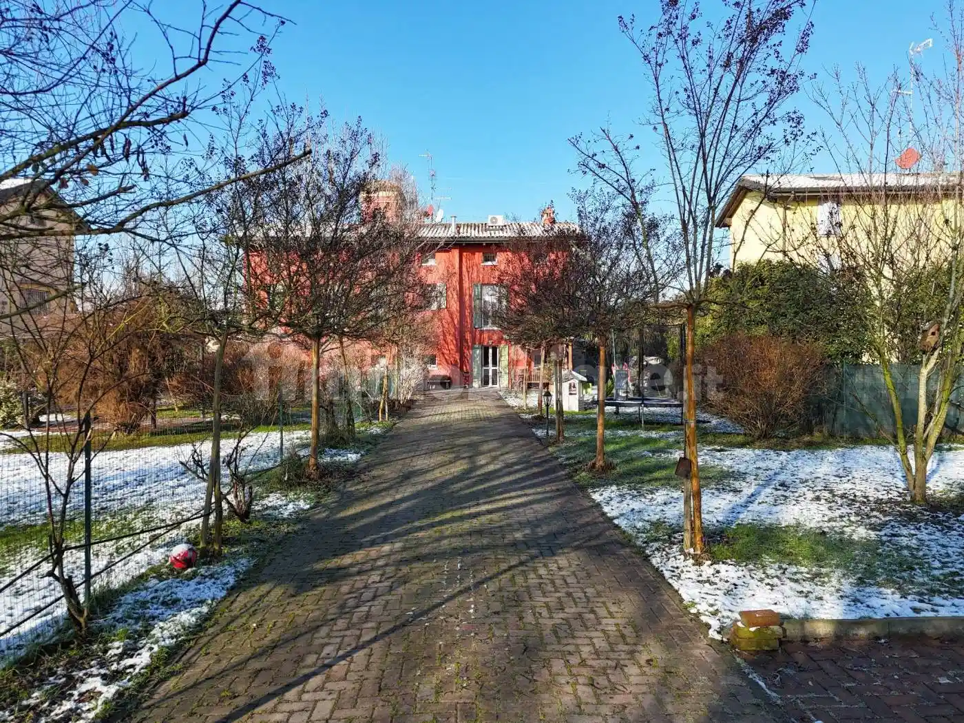 Villa in vendita a Modena