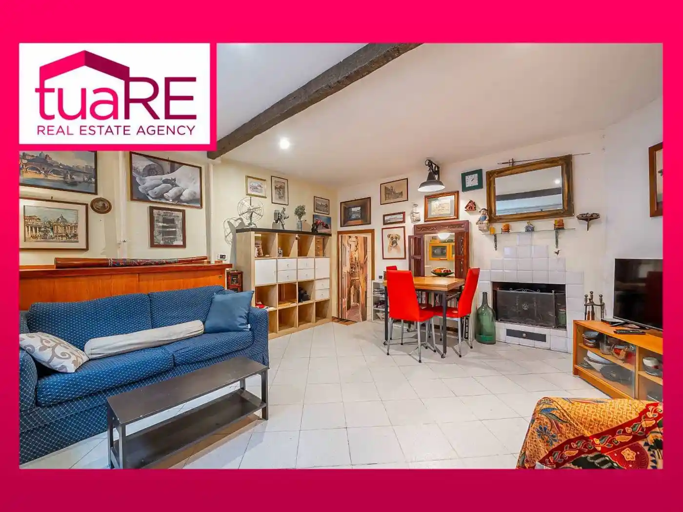 Appartamento in vendita a Roma