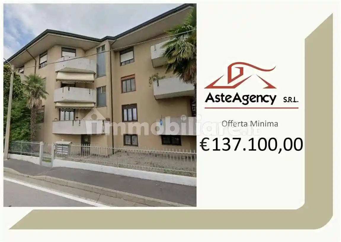 Appartamento in vendita a Cisliano