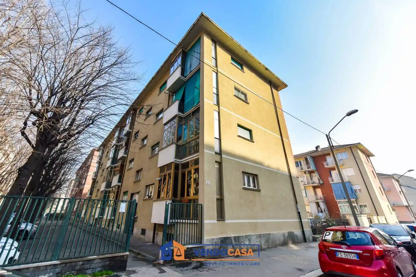 Appartamento in vendita a Torino