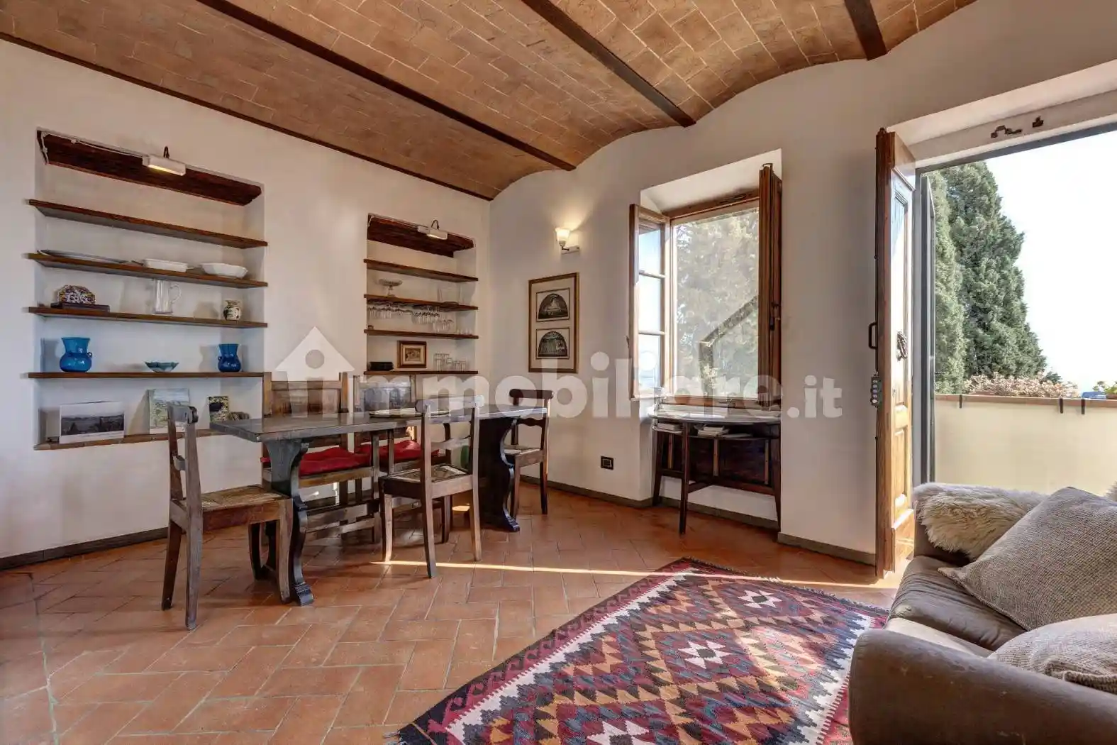 Villa in affitto a Montespertoli