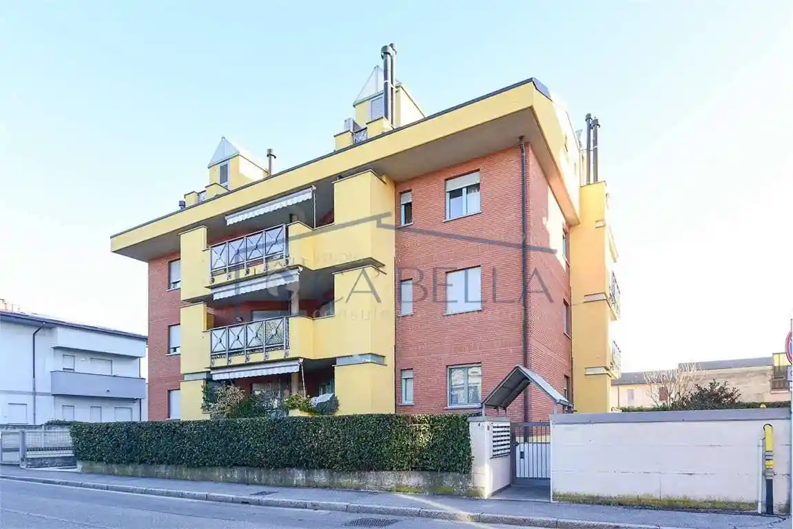 Appartamento in vendita a Cesano Maderno