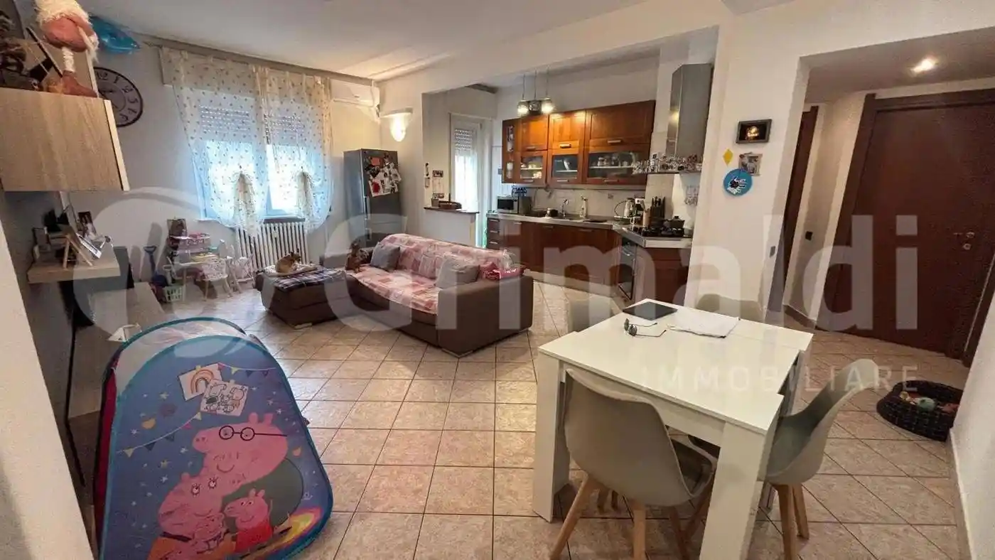 Appartamento in vendita a Abbiategrasso