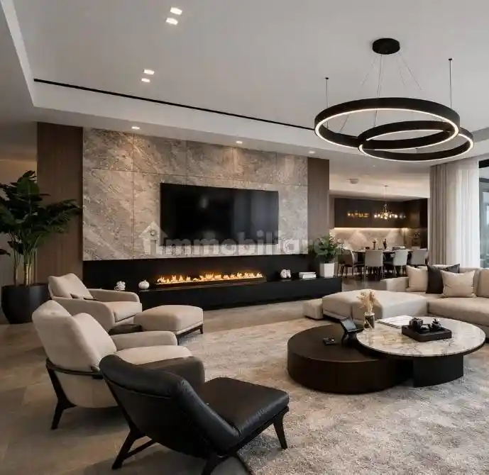 Appartamento in vendita a Roma