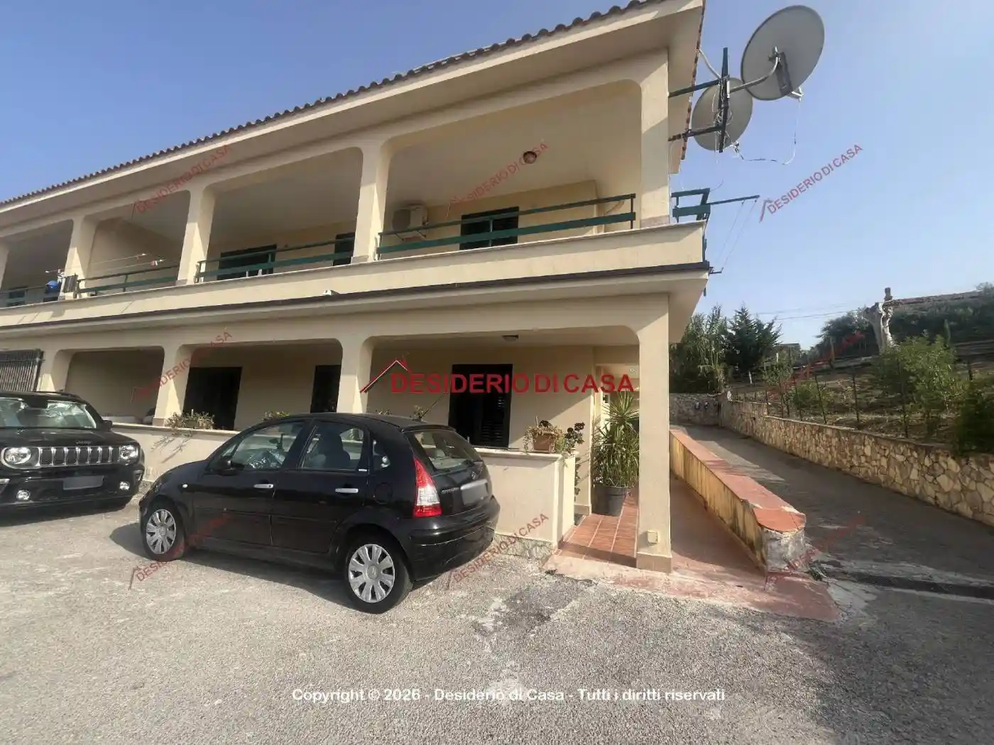 Villa in vendita a Santa Flavia