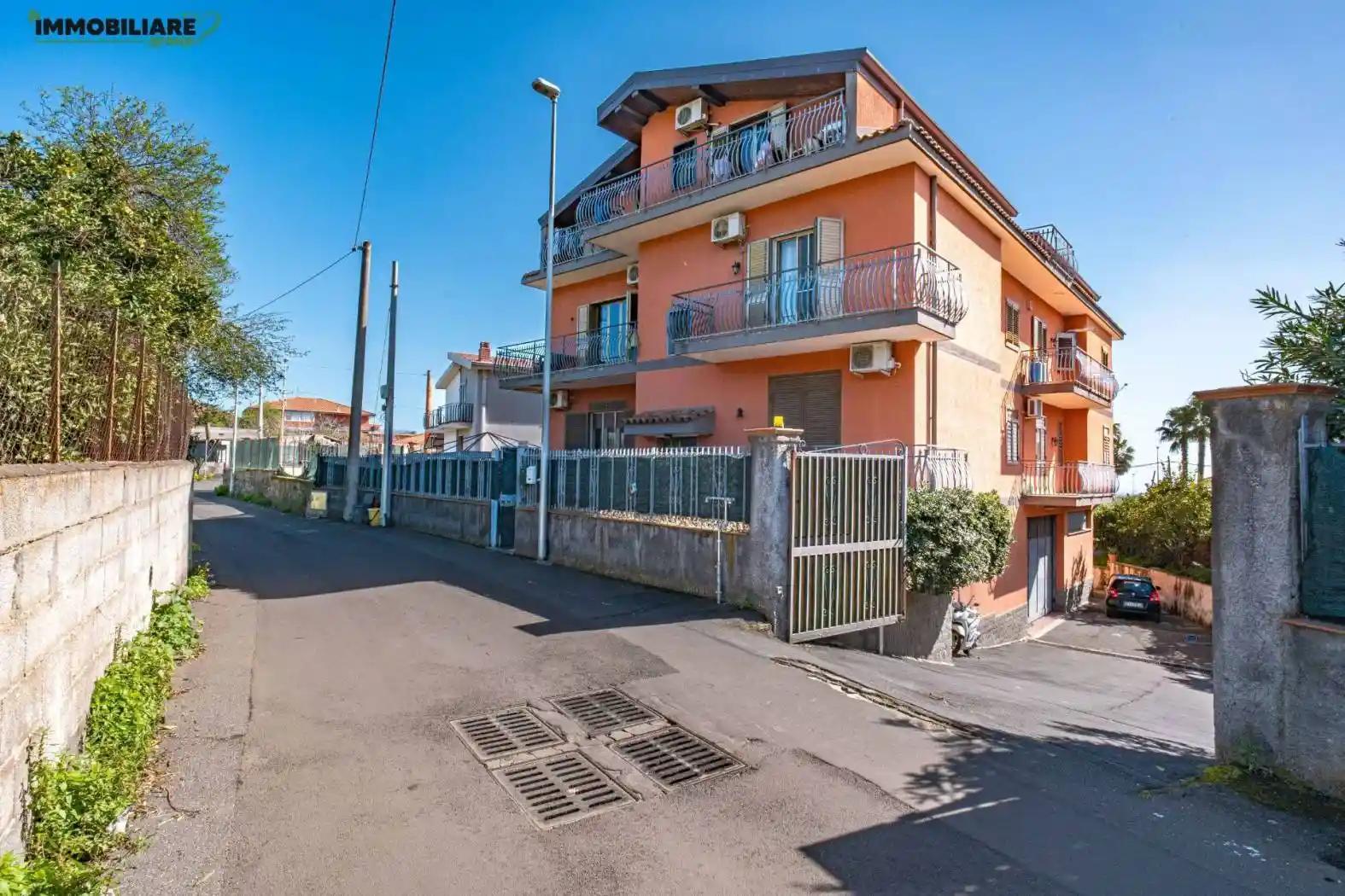 Appartamento in vendita a Misterbianco