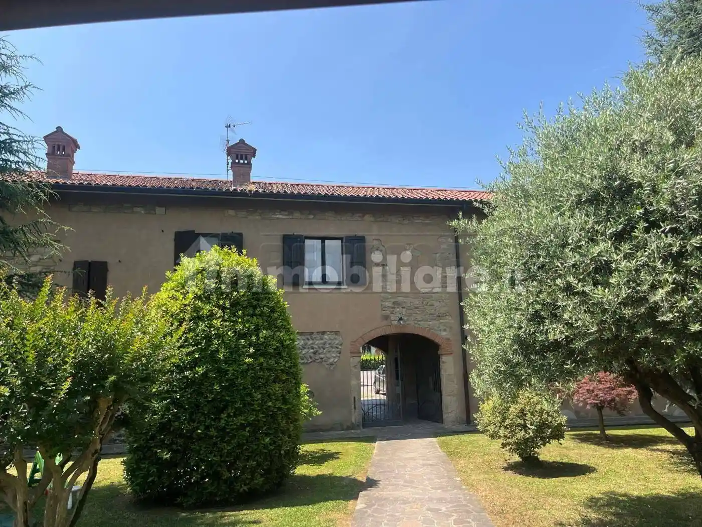 Rustico - Casale in vendita a Bergamo