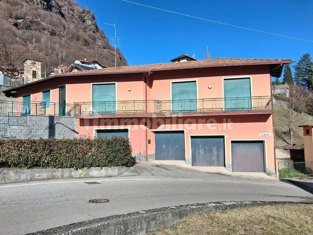 Villa in vendita a Omegna