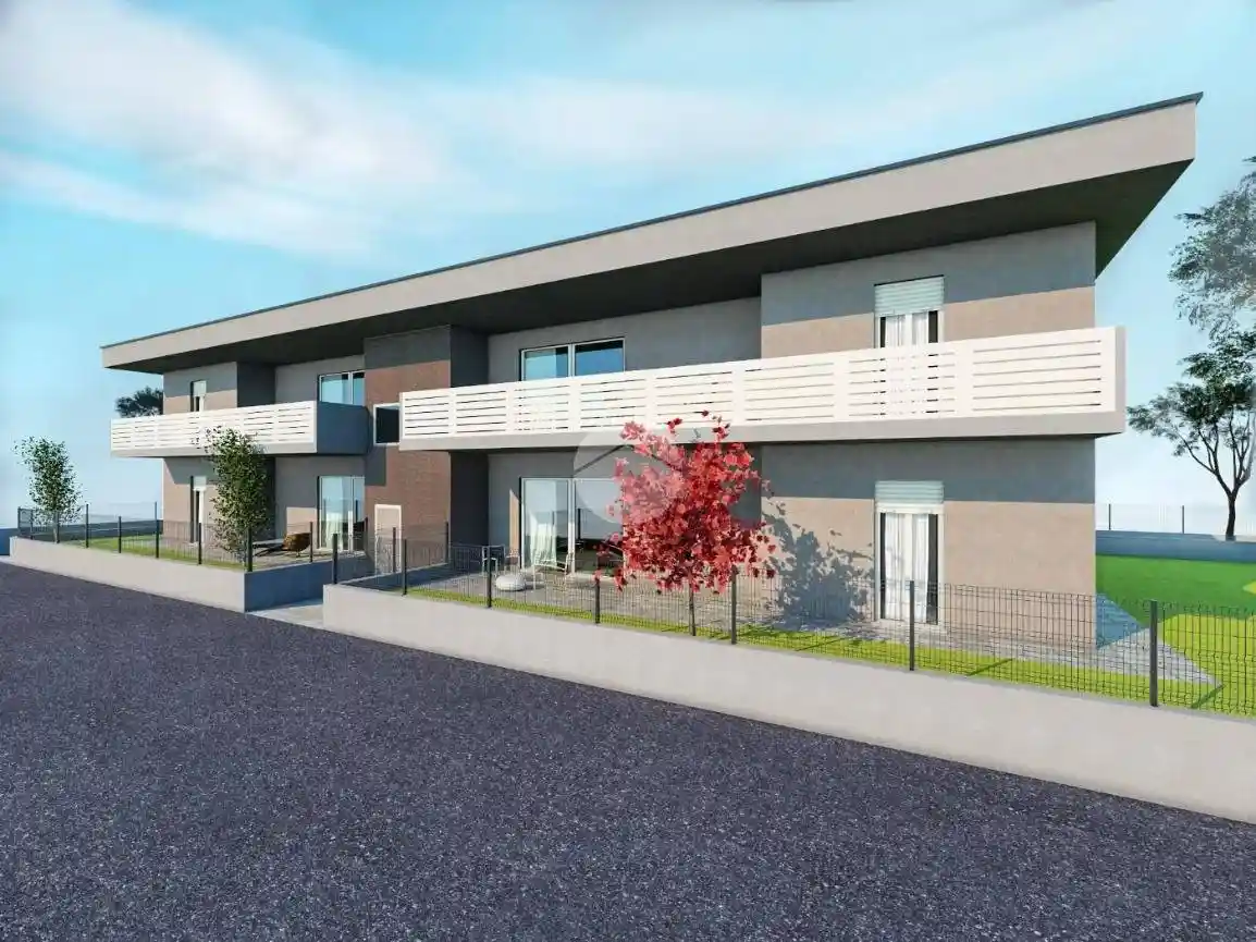 Appartamento in vendita a Palazzolo sull'Oglio