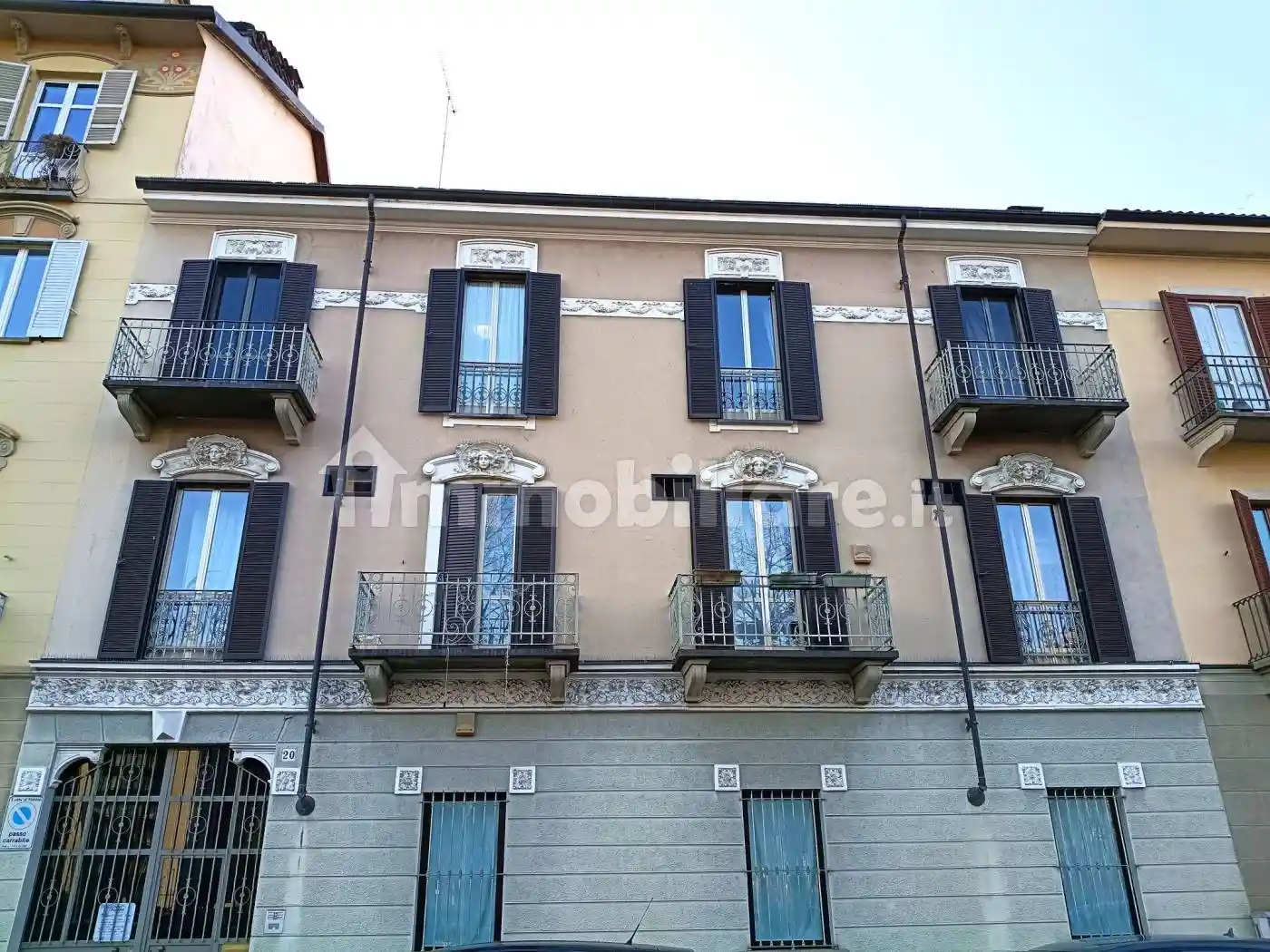 Appartamento in affitto a Torino