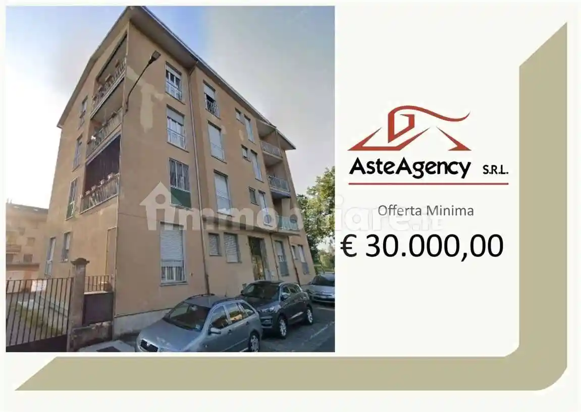 Appartamento in vendita a Limbiate