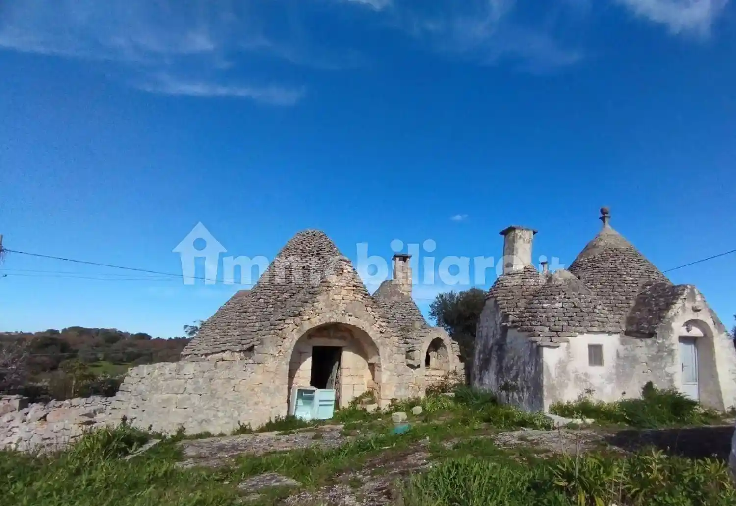 Rustico - Casale in vendita a Cisternino