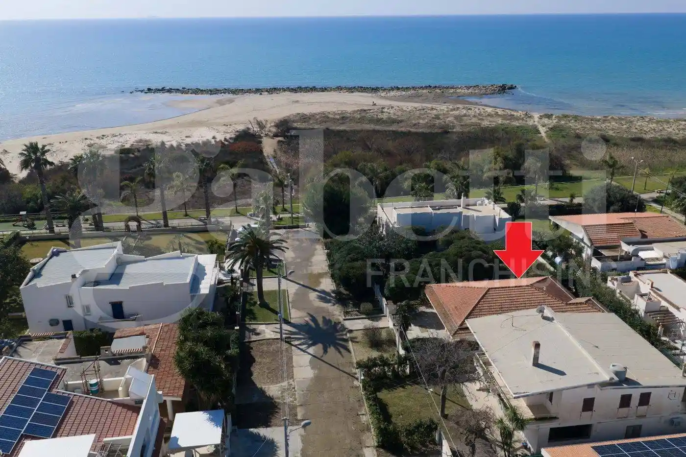 Villa in vendita a Scicli