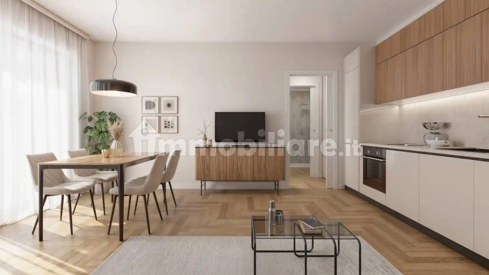 Appartamento in vendita a Milano