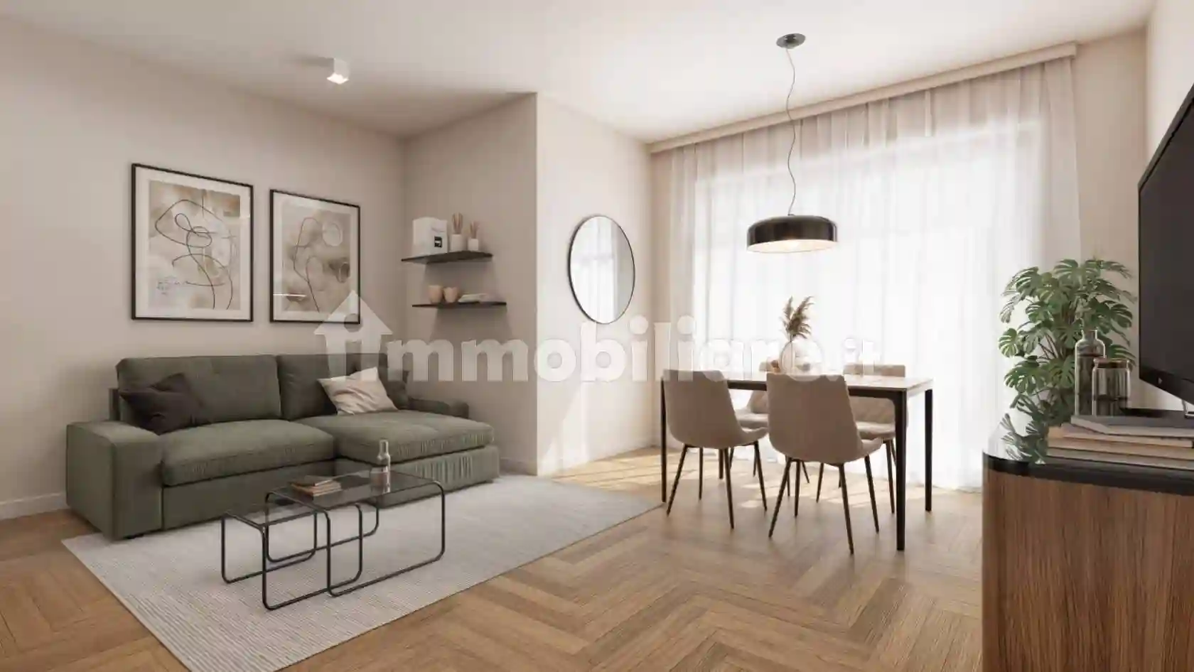 Appartamento - foto 2