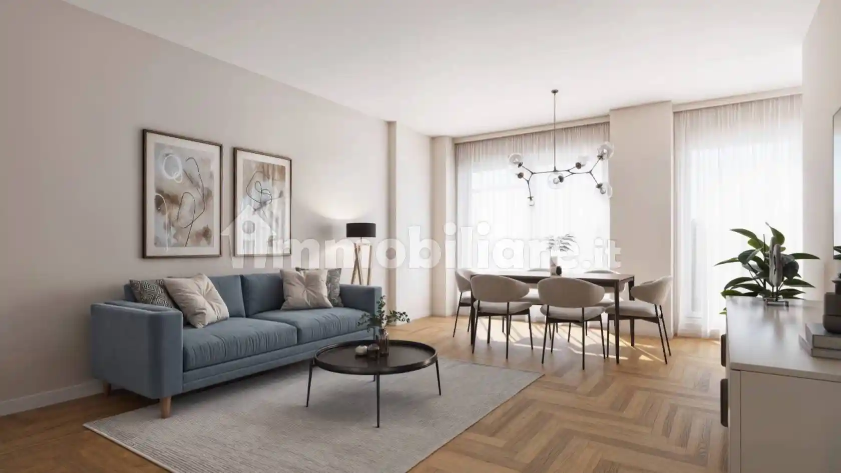 Appartamento in vendita a Milano