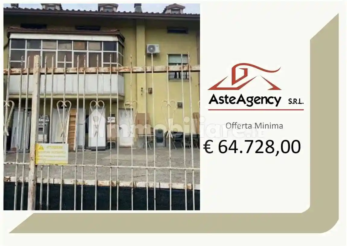 Appartamento in vendita a Trescore Balneario