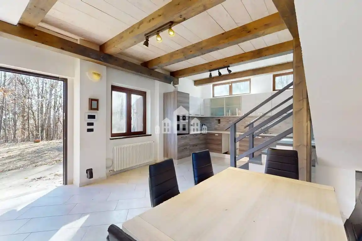 Casa indipendente in vendita a Val di Chy