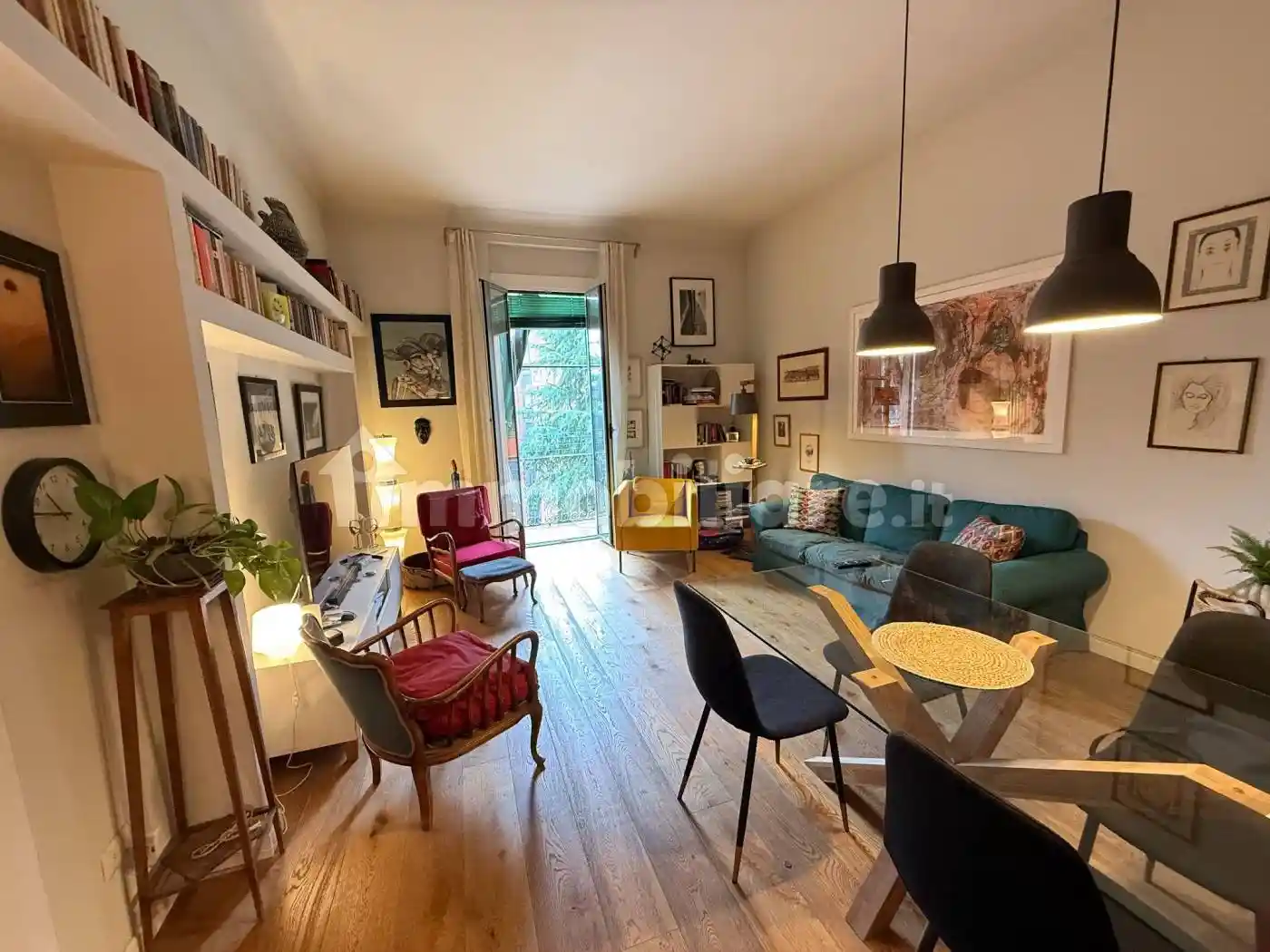 Appartamento in vendita a Milano