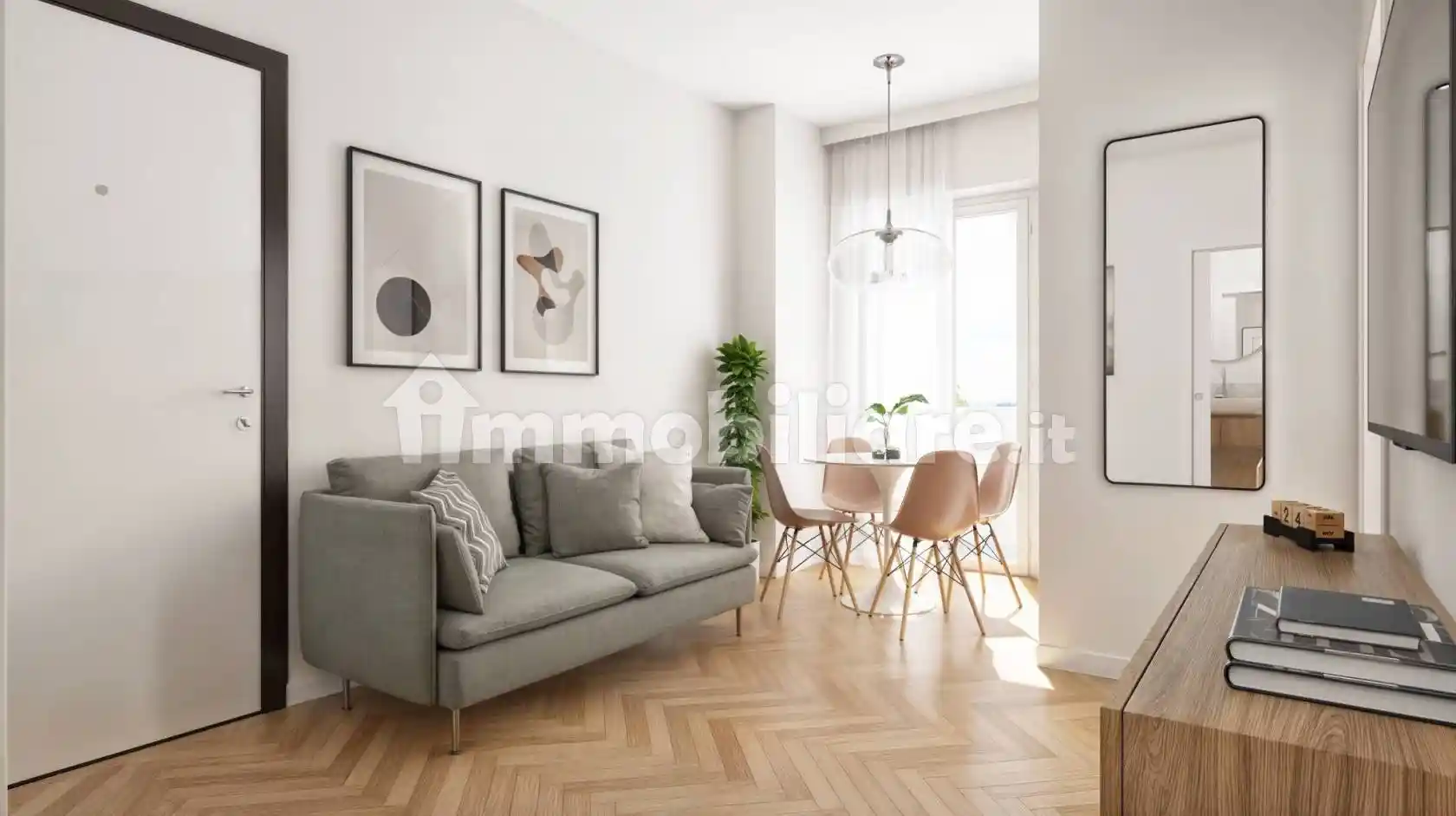 Appartamento in vendita a Milano