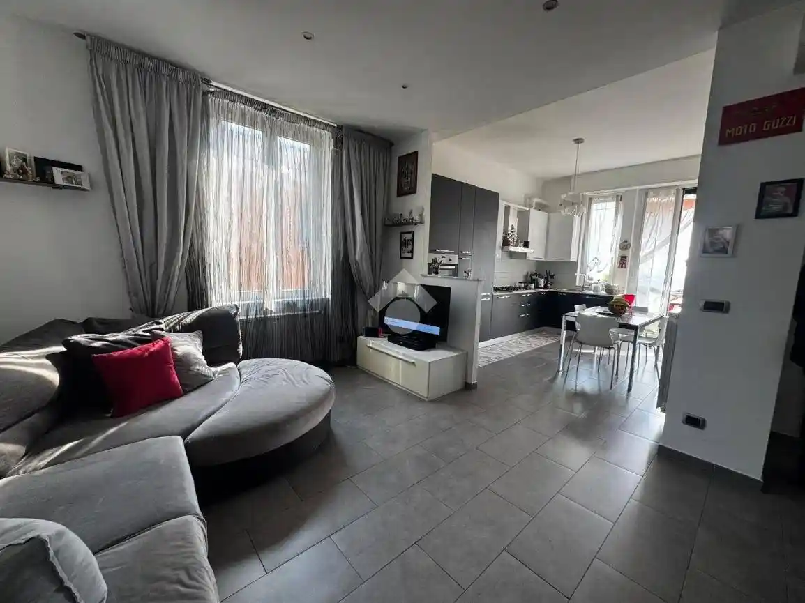 Appartamento in vendita a Genova