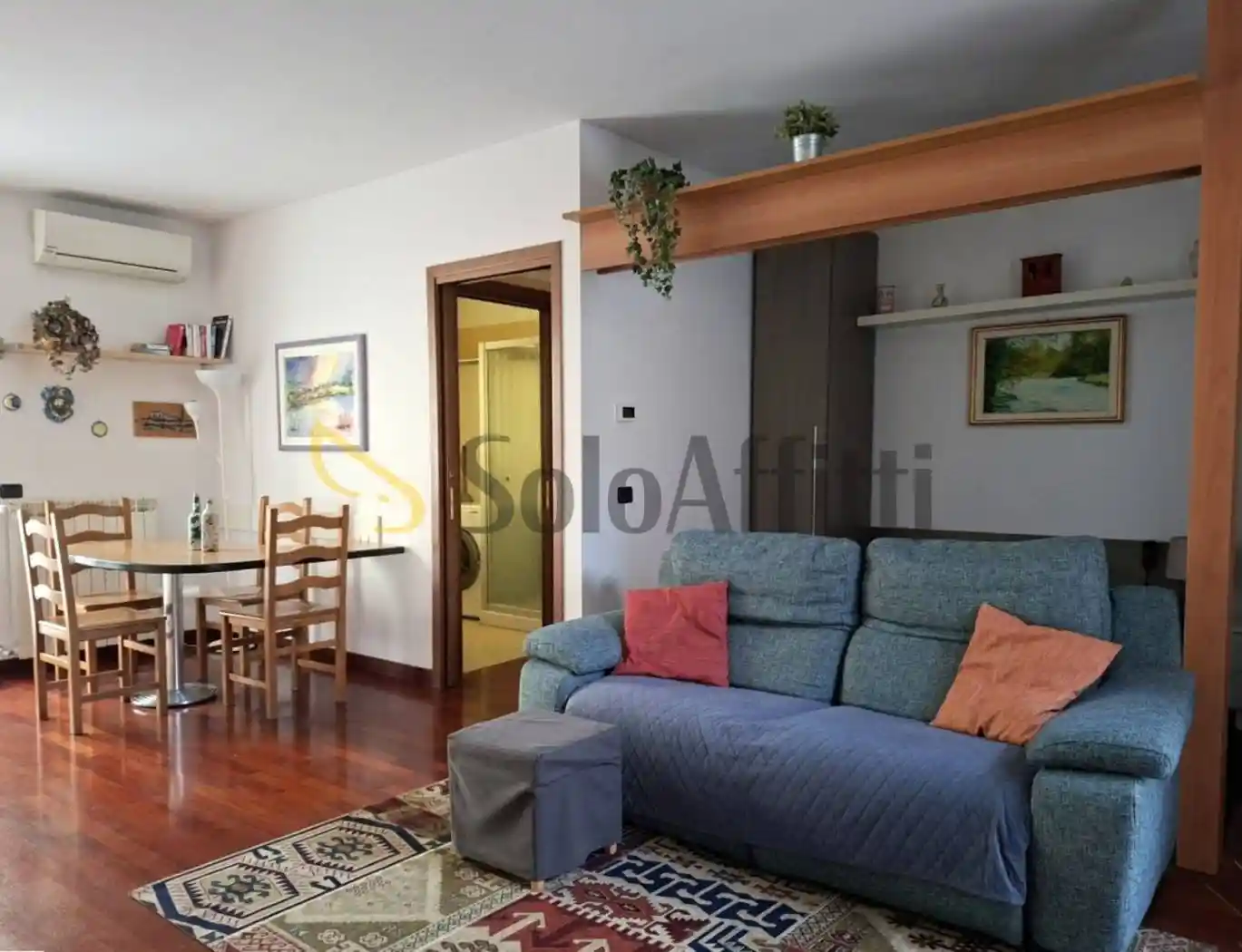 Appartamento in affitto a Lissone