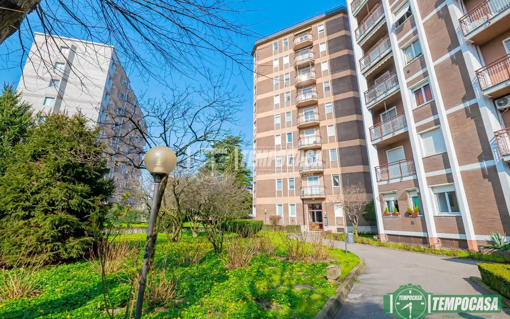 Appartamento in vendita a San Donato Milanese