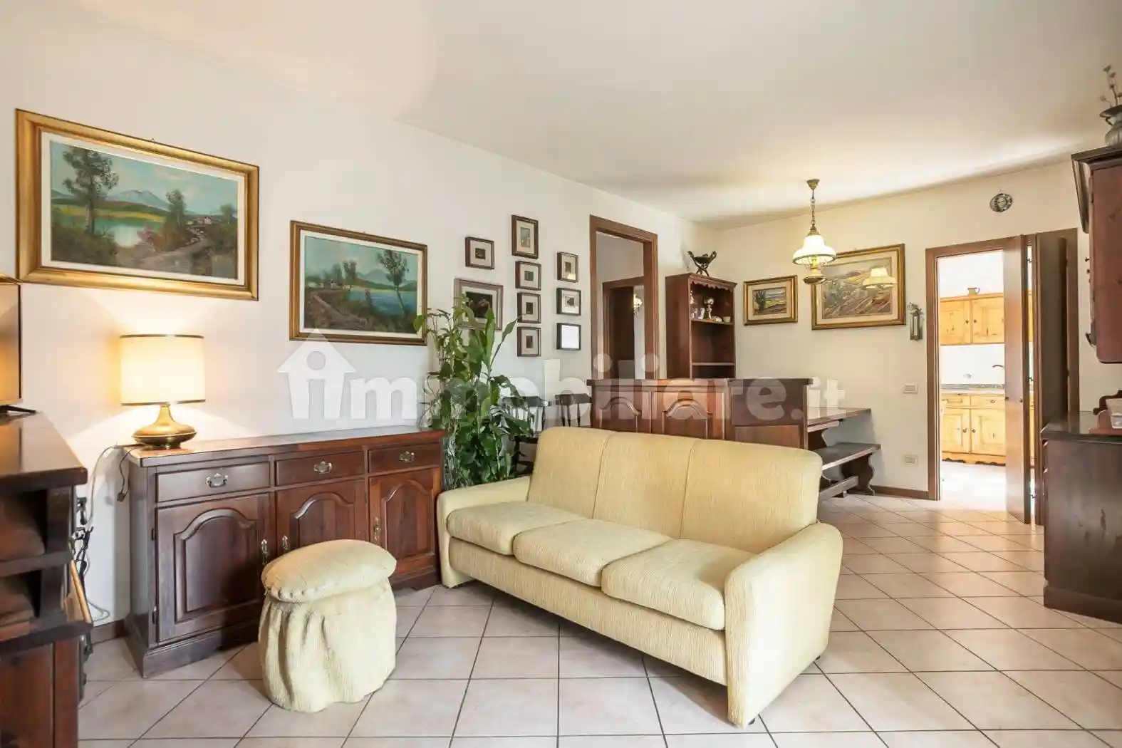 Appartamento in vendita a Pozzuolo Martesana