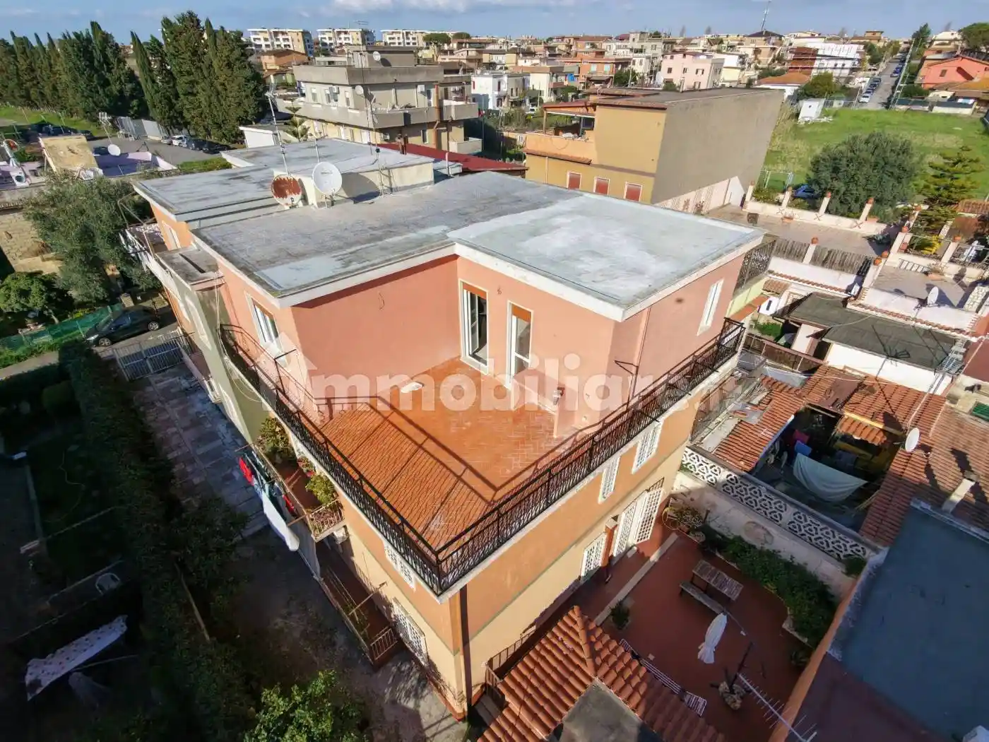 Attico - Mansarda in vendita a Roma