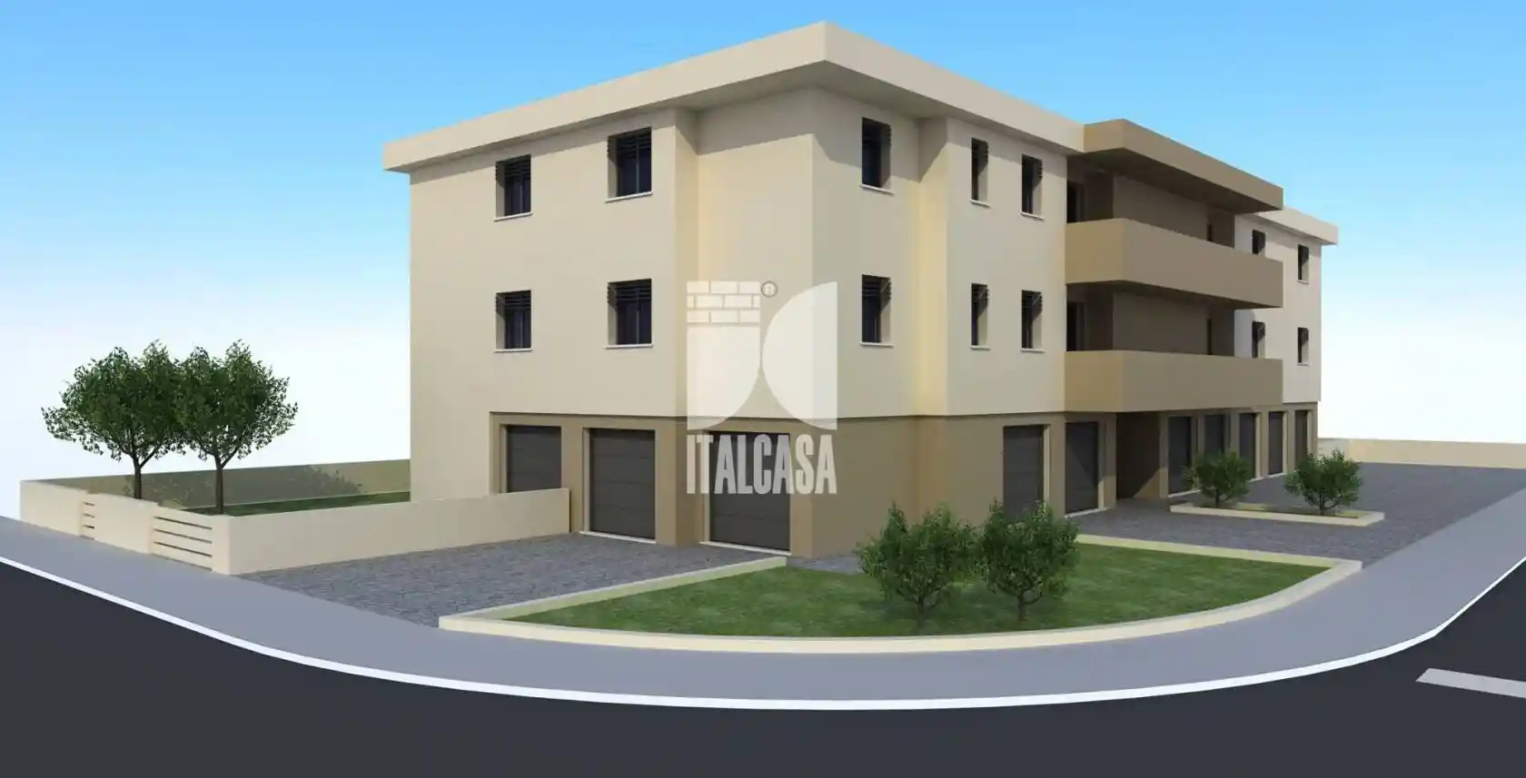 Appartamento in vendita a Curtatone