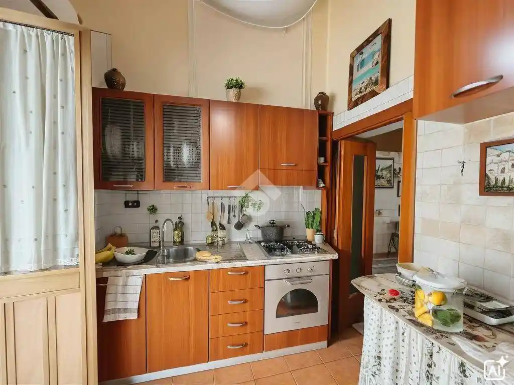 Appartamento in vendita a Arzano