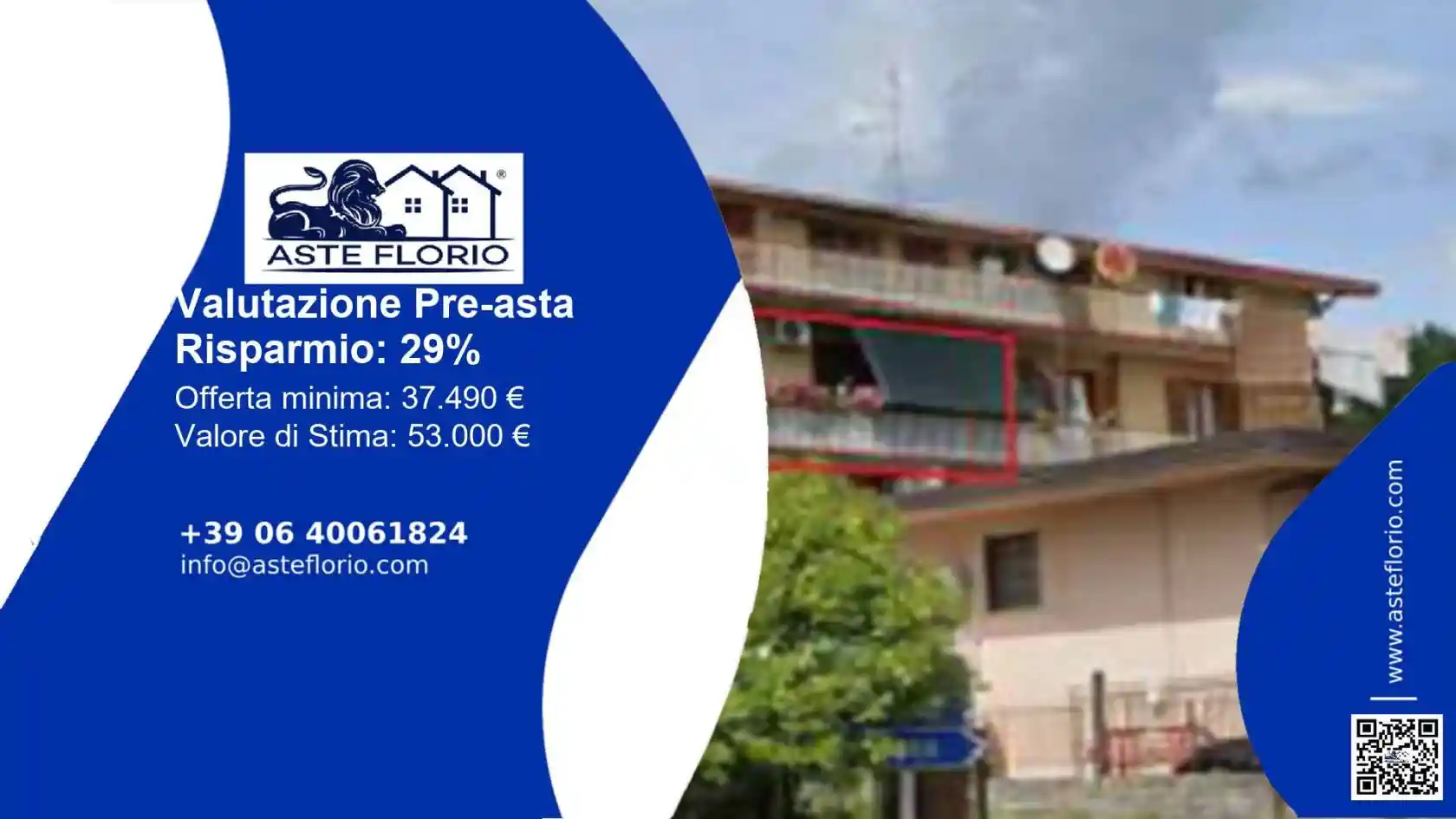 Appartamento in vendita a Veroli