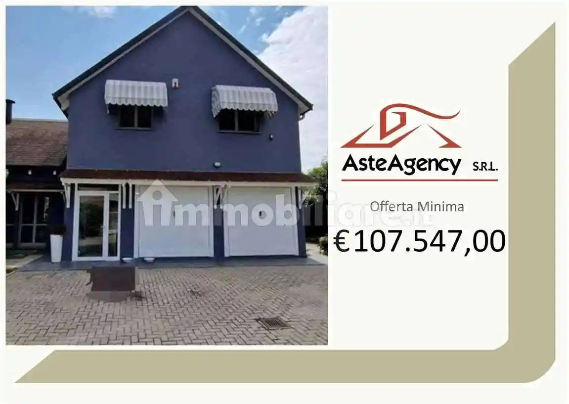 Villa in vendita a Motteggiana