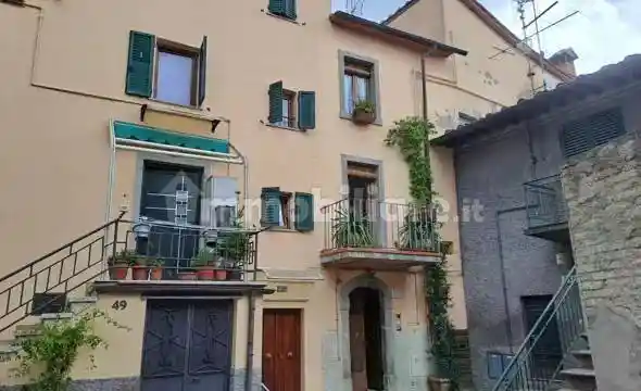 Appartamento in vendita a Bibbiena