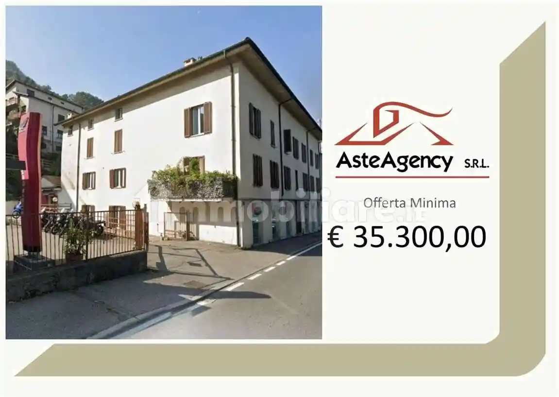 Appartamento in vendita a Como