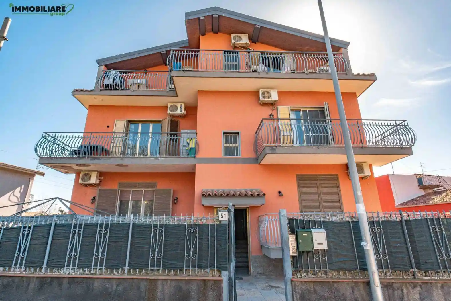 Appartamento in vendita a Misterbianco