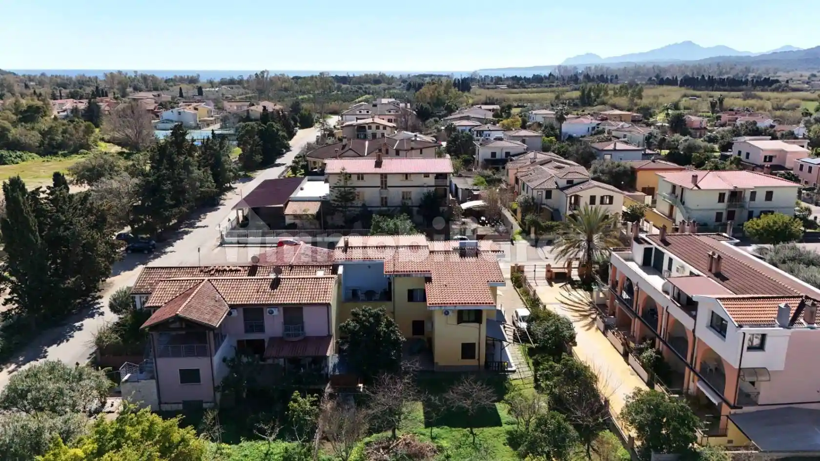 Appartamento in vendita a Tortolì