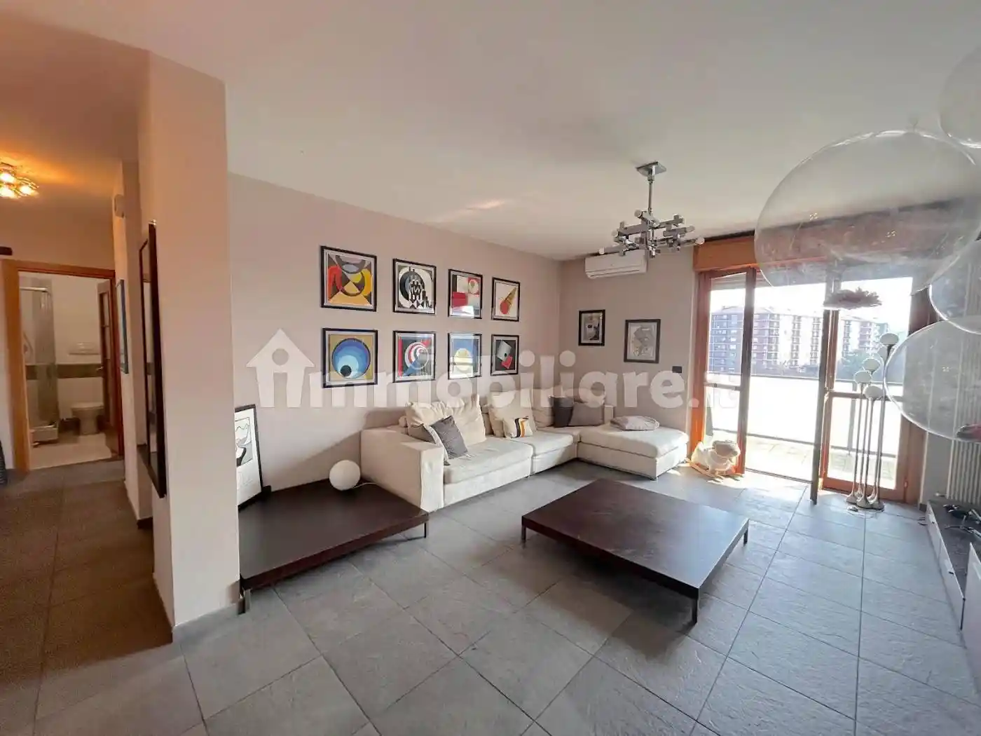 Appartamento in affitto a Torino