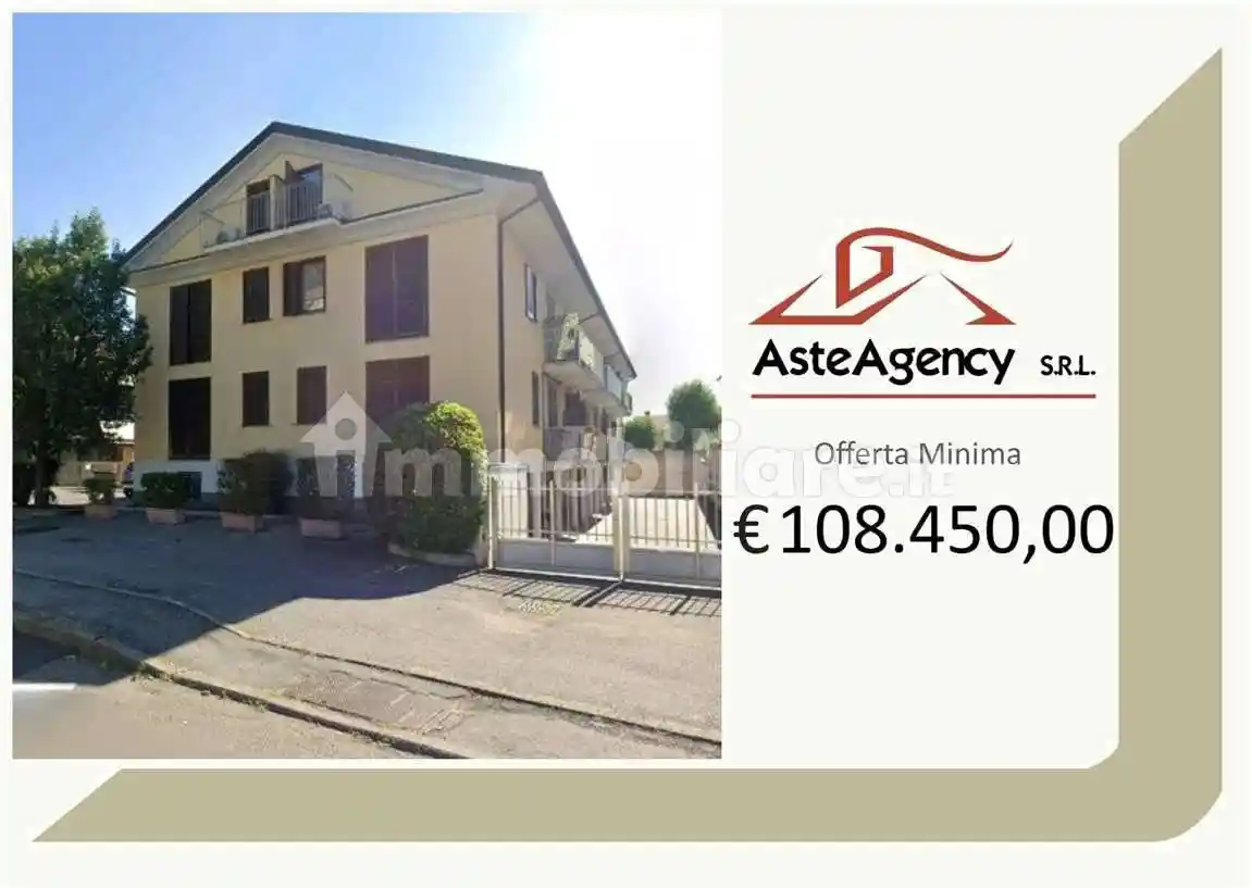 Appartamento in vendita a Magnago