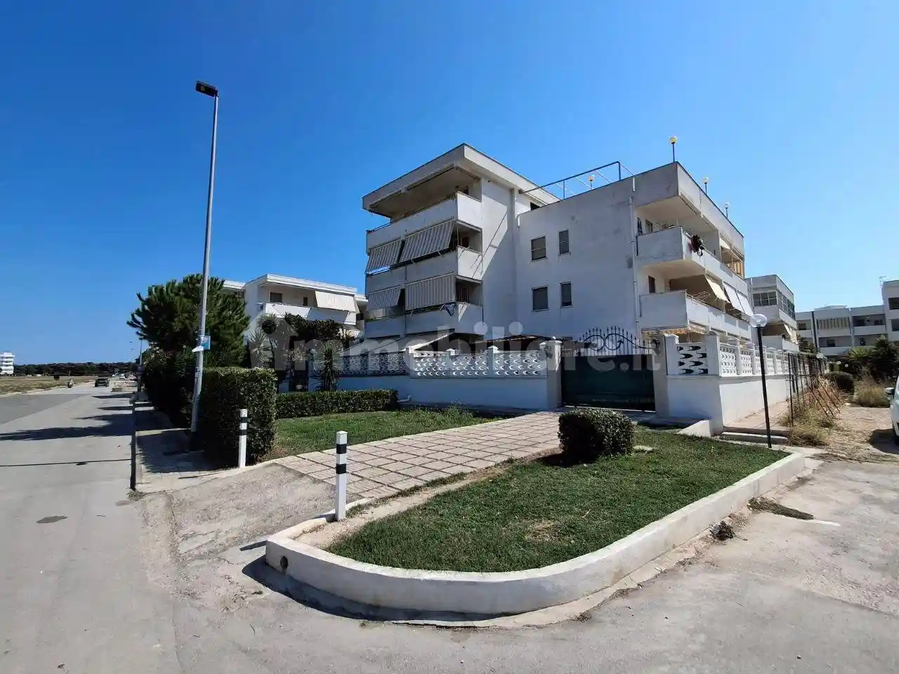 Appartamento in vendita a Lesina