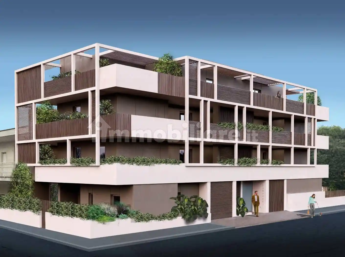 Appartamento in vendita a Roseto degli Abruzzi