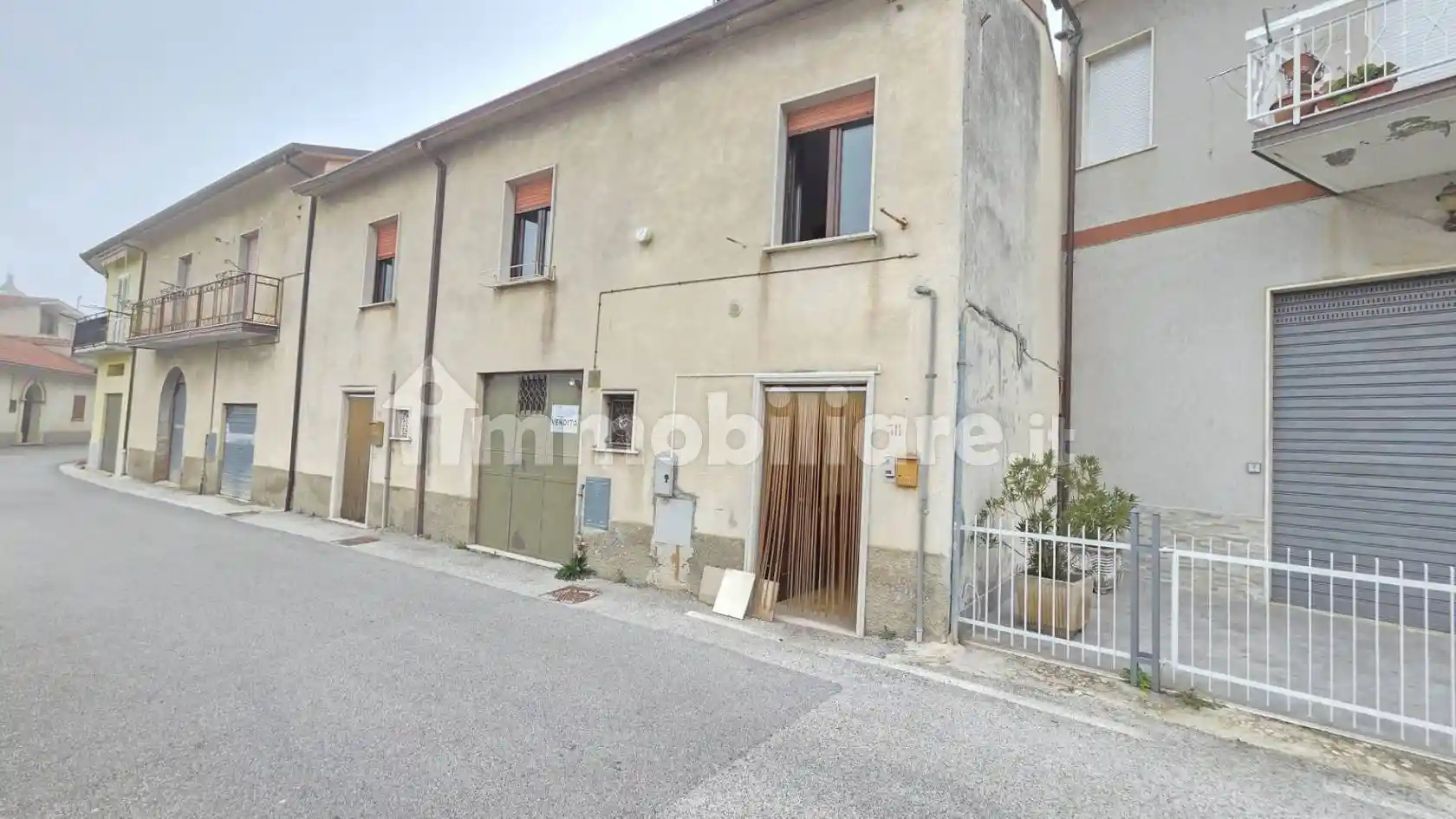 Casa indipendente in vendita a Castelfranci