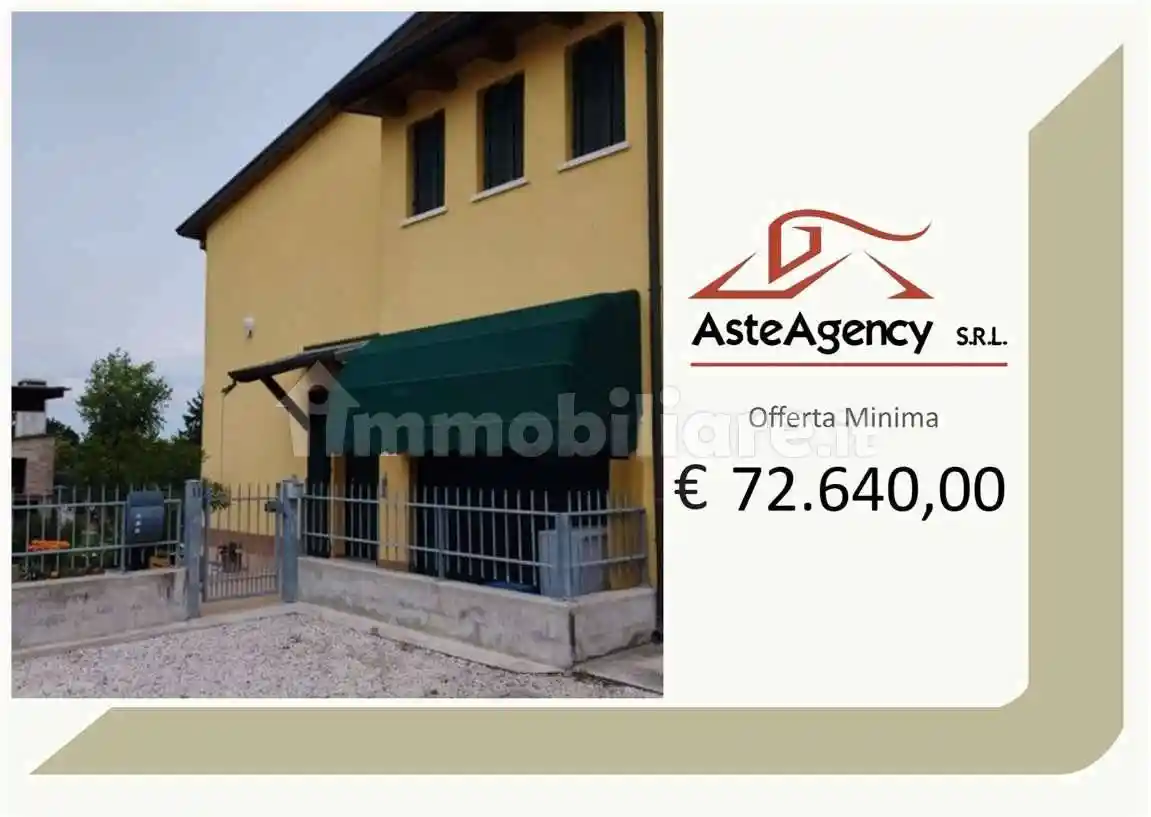 Casa indipendente in vendita a Castel d'Ario