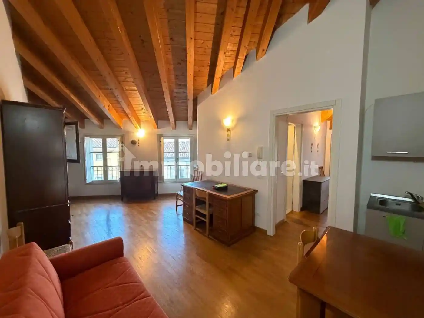 Appartamento in vendita a Soresina