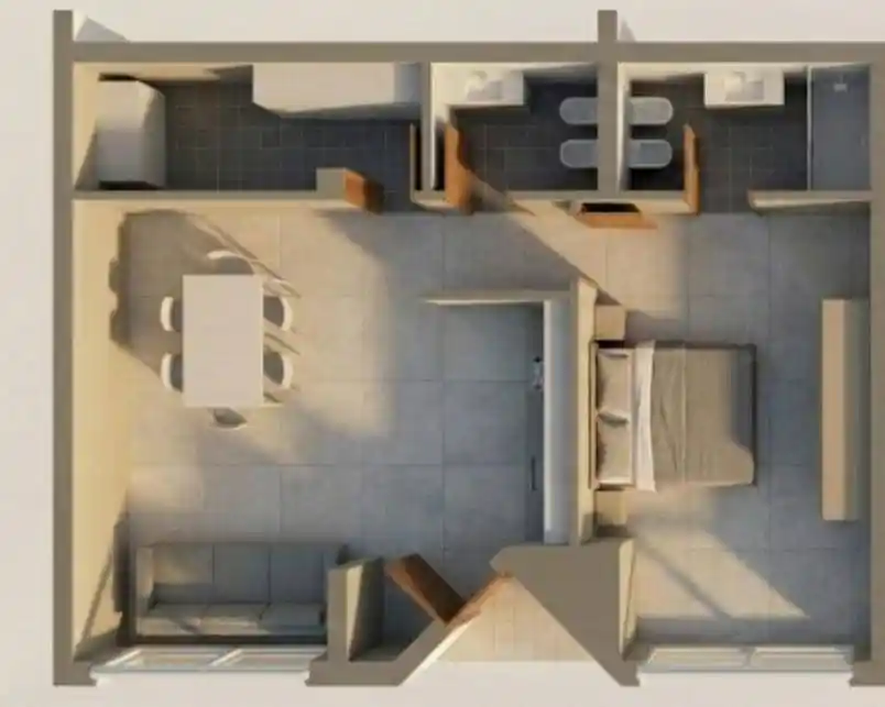 Appartamento in vendita a Santa Croce sull'Arno