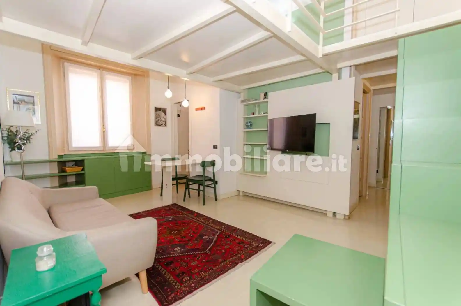 Appartamento in affitto a Milano