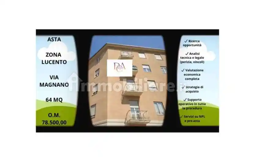 Appartamento in vendita a Torino